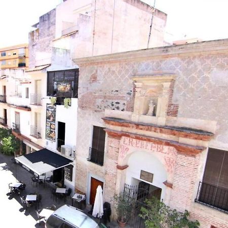 דירות Almuñécar Precioso Piso Soleado, Con Vistas A Monumento. Wfi מראה חיצוני תמונה